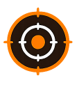 icon cible