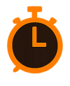 icon horloge